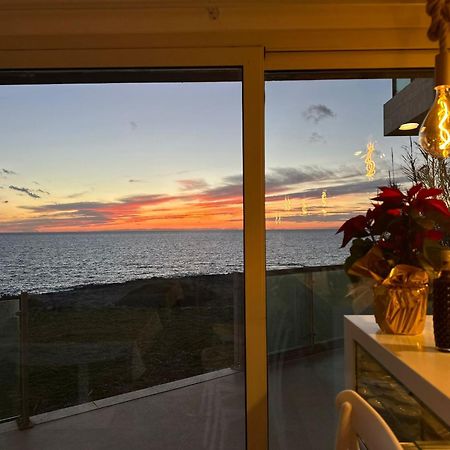 Preferisco B&B E Trattoria Sul Mare Torre Suda Bagian luar foto